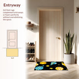 Dynamic Orbiting Planet Illustration(Black)