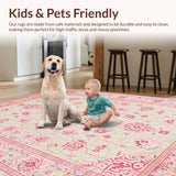 Luxurious Abstract Floral Composition(Ivory)