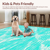 Fresh Ocean Breeze Color Palette(Blue)