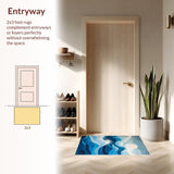 Enchanting Blue Tide Theme(Blue)