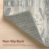 Elegant Vintage Ogee Design Scheme(Gray)