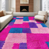 Lush Textured Botanical Design(Pink)