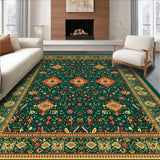 Vibrant Green Mystic Design(Green)