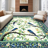Dynamic Nature in Bright Tones(Ivory)
