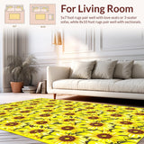 Plush Sunflower Aesthetic(Yellow)