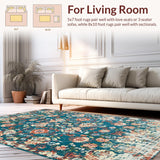 Chic Geometric Earthy Aesthetic(Blue)