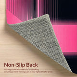 Sophisticated Ombre Line Art(Pink)