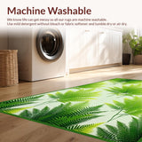 Chic Shag Circular Elegance(Green)