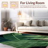 Chic Tropical Minimalist Design(Green)