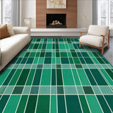 Contemporary Lattice Delight(Green)