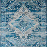 Elegant Neutral Geometric Aesthetic(Blue)