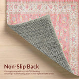 Charming Vintage Abstract Arrangement(Pink)