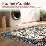 Elegant Digitally Printed Design(Ivory)