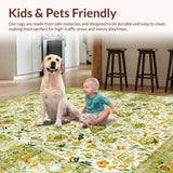 Earthy Toned Retro Design(Ivory)