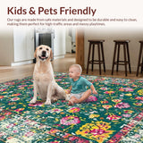 Minimalist Textured Leaf(Green)