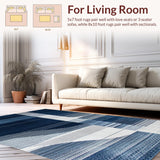 Dynamic Modern Wave Elements(Blue)