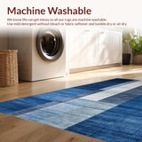 Chic Minimalist Ogee Arrangement(Blue)