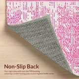 Elegant Color Humor Accent(Pink)