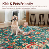 Earthy Palette Texture(Green)