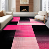 Contemporary Square Transition(Pink)