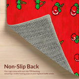 Charming Red and Green Fusion(Red)