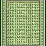 Lively Springtime Design(Green)