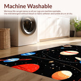 Colorful Astronomical Art Design(Red)