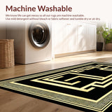 Timeless Classic Greek Key Style(Black)