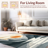 Artistic Circular Design(Gray)