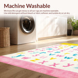 Charming Circular Playful Typography(Yellow)