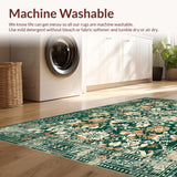 Chic Vintage Botanical Design(Green)