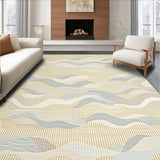 Warm Beige Tidal Wave(Beige)