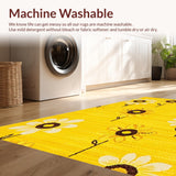 Inviting Cheerful Welcome(Yellow)