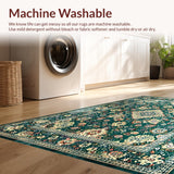 Artful Green Trellis Composition(Green)