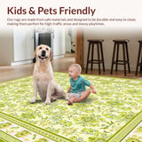 Neutral Geometric Motif(Green)
