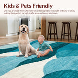 Cozy Earthy Textured Elements(Blue)