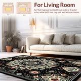 Sophisticated Neutral Arrangement(Black)