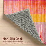 Eye Catching Round Spectrum Art(Yellow)