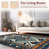 Contemporary Tribal Style Elements(Blue)