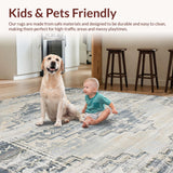 Elegant Vintage Ogee Design(Gray)