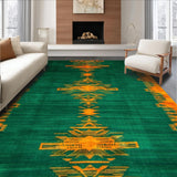 Elegant Naturalistic Color Palette(Green)