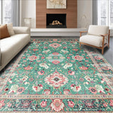 Lush Pastel Floral Artistry(Blue)