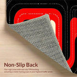 Vivid Raceway Playmat Aesthetic(Black)