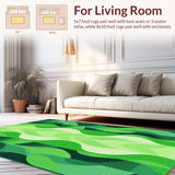 Fresh Light Green Winged Creatures(Green)