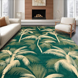 Elegant Memory Foam Paradise(Green)