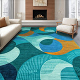 Eclectic Color Pop Design Inspiration(Blue)