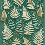 Ultra Soft Area Rug, Non Slip, Stain Resistant, Washable Area Rugs for Living Room, Bedroom, Trendy Whimsical Green Patterns(Green)