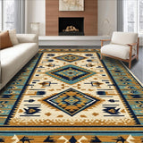 Chic Retro Native American Influence(Beige)