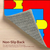 Fun Seasons and Shapes Display(Red)