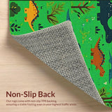 Lively Dino Habitat Exploration Mat(Green)